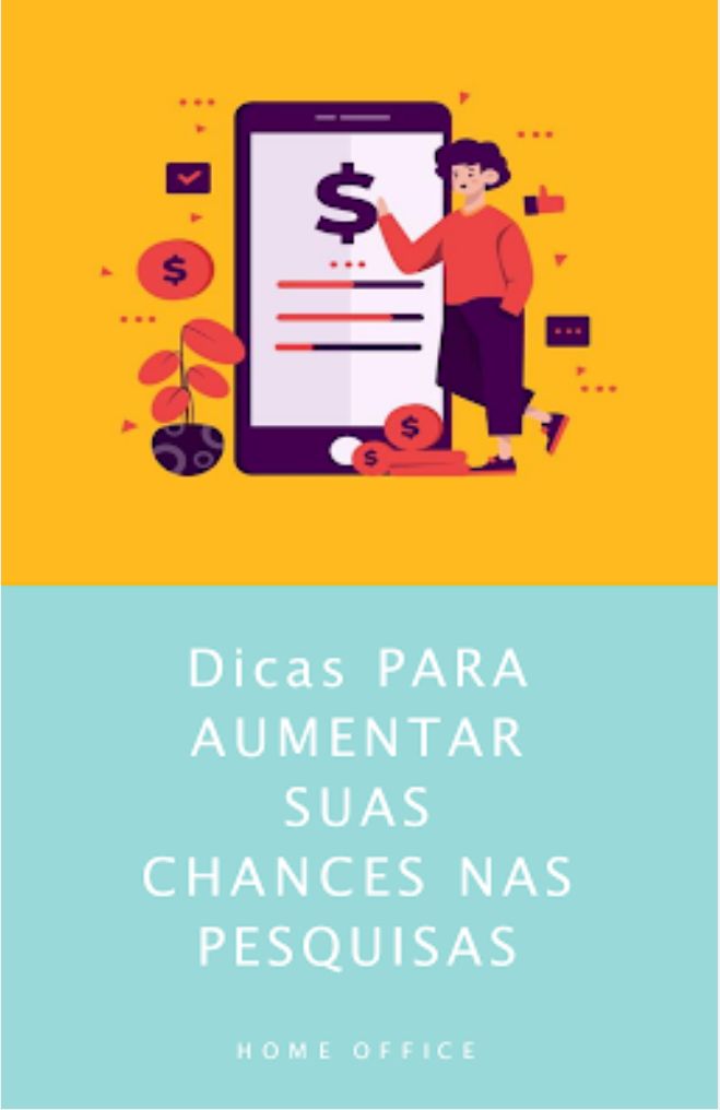 Dicas para Pesquisas